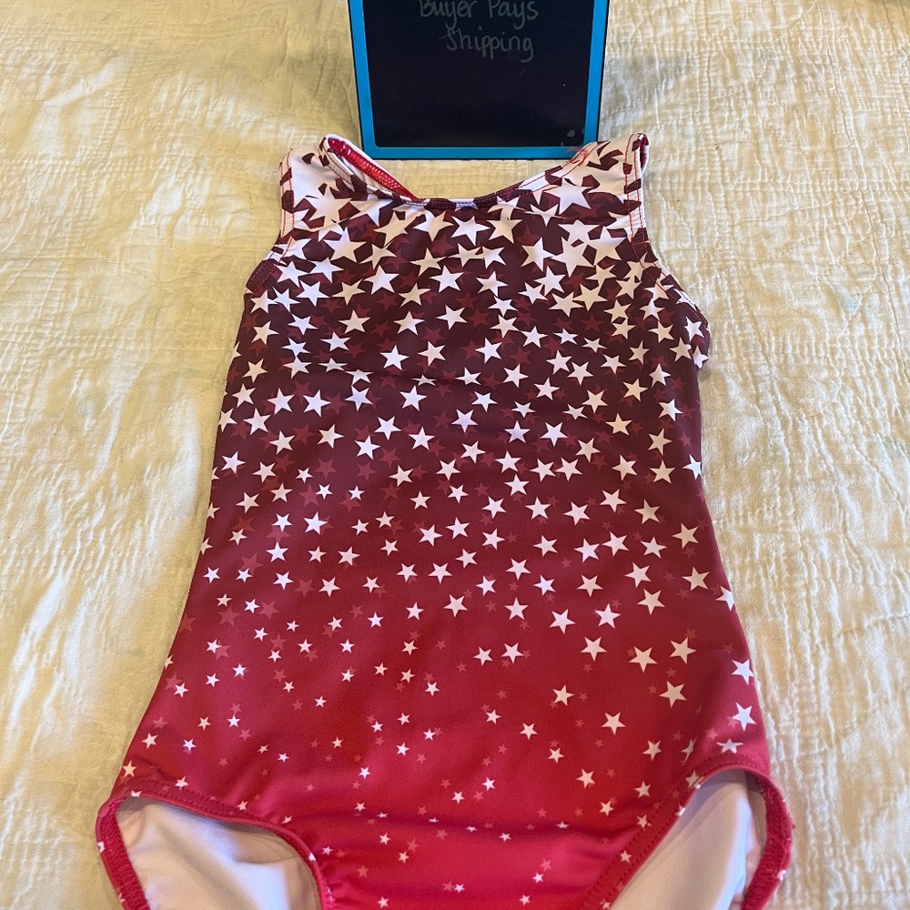 IC Balera Gymnastics Leotard